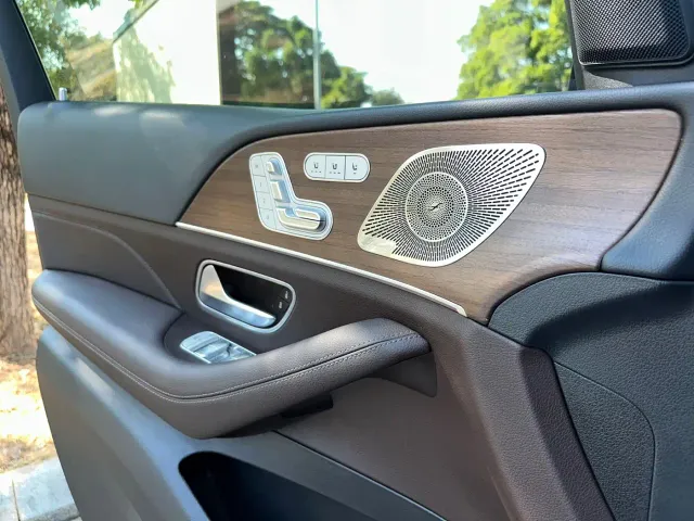 Mercedes-Benz GLS-Class — Фото автомобиля 17