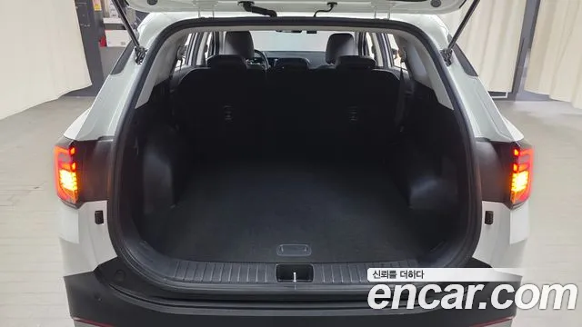 Kia Sportage 5th Gen — Фото автомобиля 22