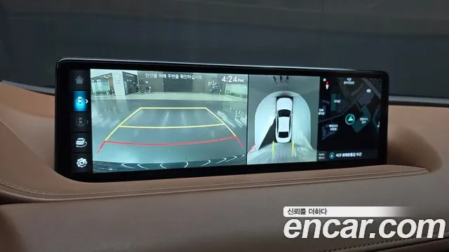Genesis G80 RG3 — Фото автомобиля 14