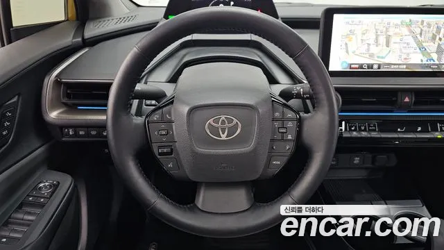 Toyota Prius 5th Gen — Фото автомобиля 19