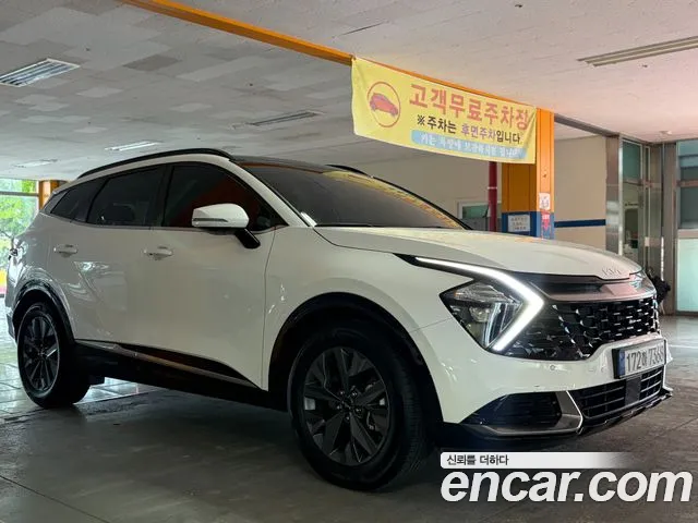 Kia Sportage Generation 5 — Фото автомобиля 6