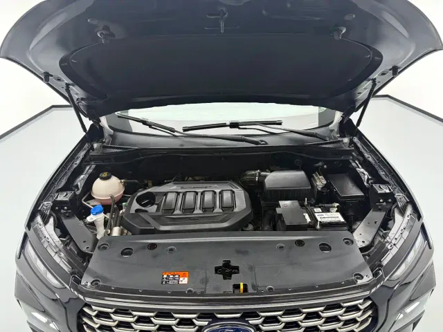 Ford Lingrui — Фото автомобиля 19