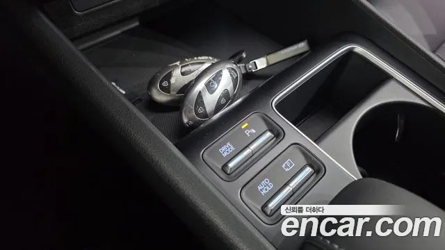 Hyundai Sonata DN8 — Фото автомобиля 24