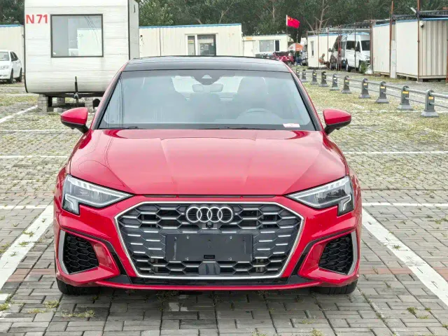 Audi A3 — Фото автомобиля 2