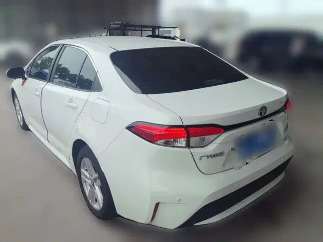 Toyota Levin — Фото автомобиля 6