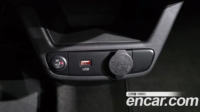 Kia RAY Новый Kia Ray Фургон — Фото автомобиля 10
