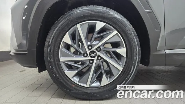 Hyundai Tucson — Фото автомобиля 5