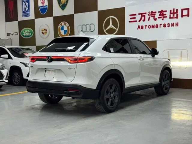 Honda XR-V — Фото автомобиля 6