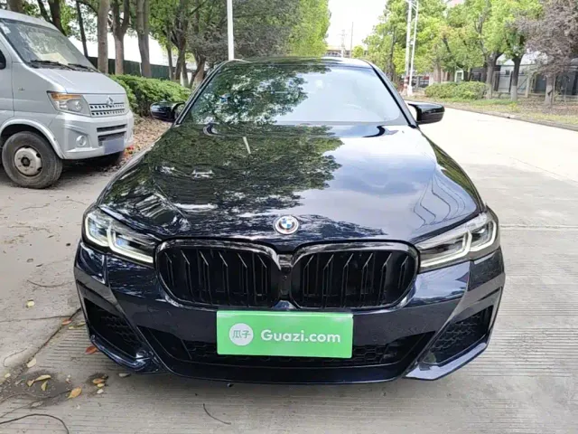 BMW 5 Series — Фото автомобиля 2