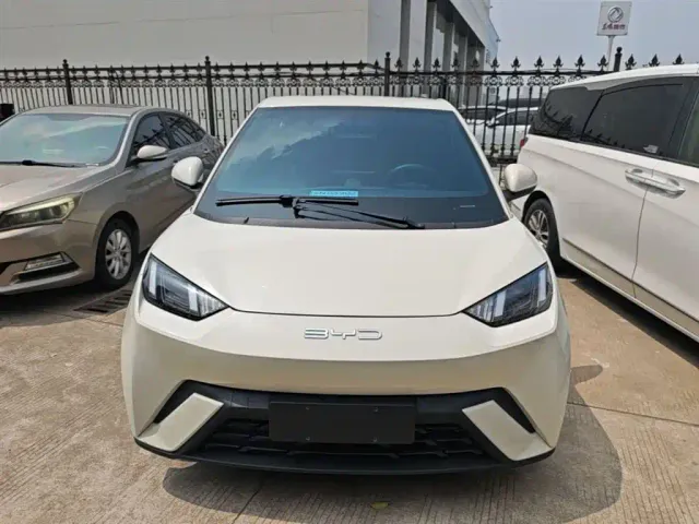 BYD Seagull — Фото автомобиля 2