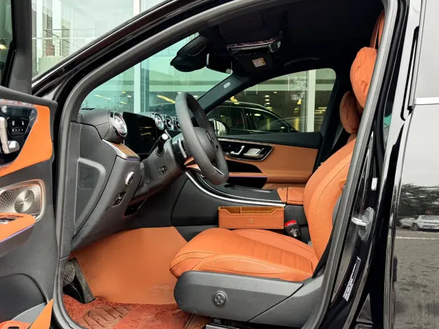 Mercedes-Benz GLC-Class — Фото автомобиля 8