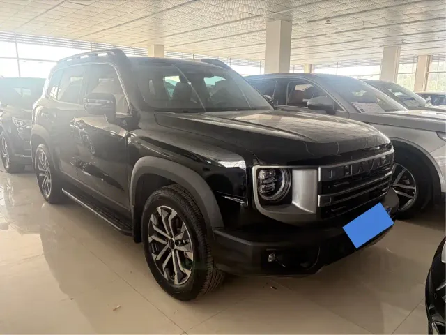 Haval Big Dog — Фото автомобиля 2