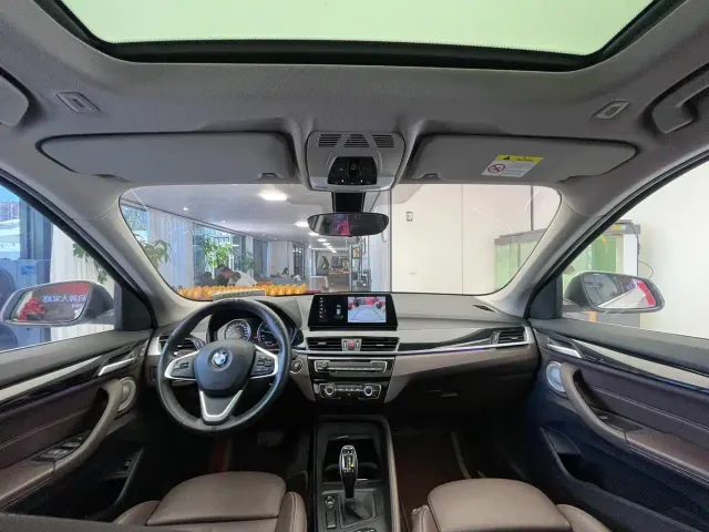 BMW X1 — Фото автомобиля 9