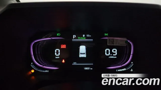 Kia RAY Новый Kia Ray Signature — Фото автомобиля 8