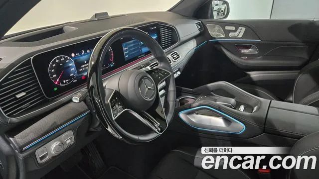 Mercedes-Benz GLE-Class — Фото автомобиля 6