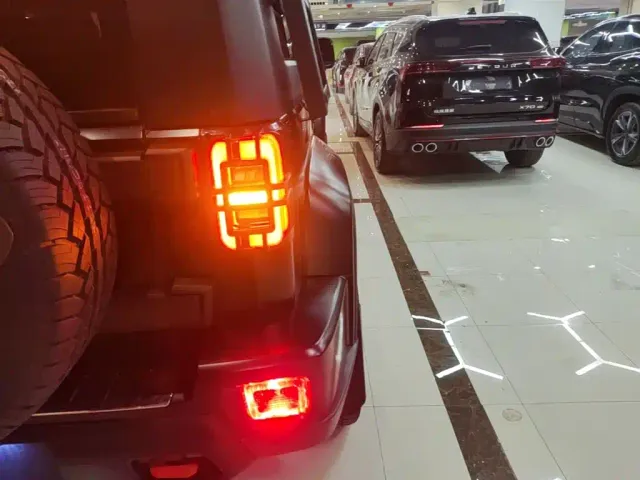 BAIC BJ40 — Фото автомобиля 7