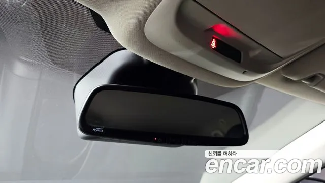 Renault Korea QM6 New — Фото автомобиля 24