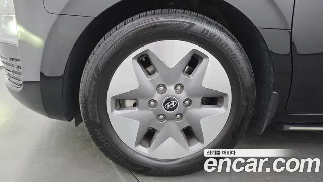 Hyundai Staria — Фото автомобиля 5