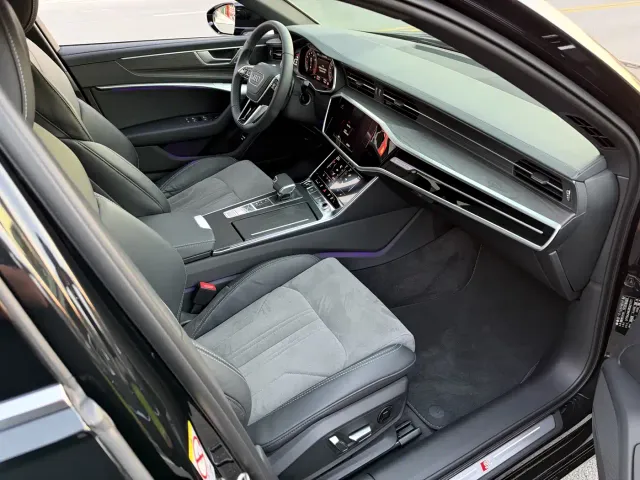 Audi A6L — Фото автомобиля 8