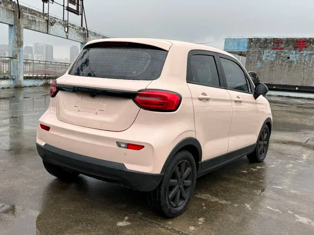 Leapmotor T03 — Фото автомобиля 6