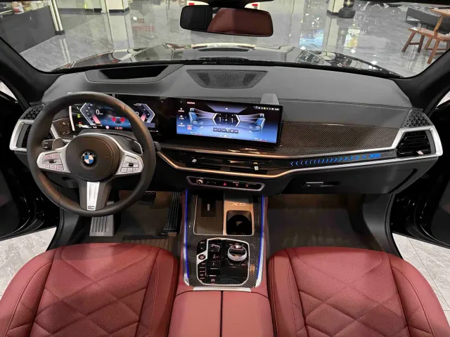 BMW X5 — Фото автомобиля 6