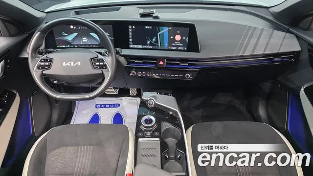 Kia EV6 — Фото автомобиля 7