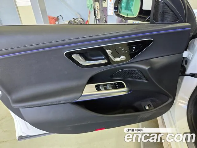Mercedes-Benz E-Class W214 — Фото автомобиля 4
