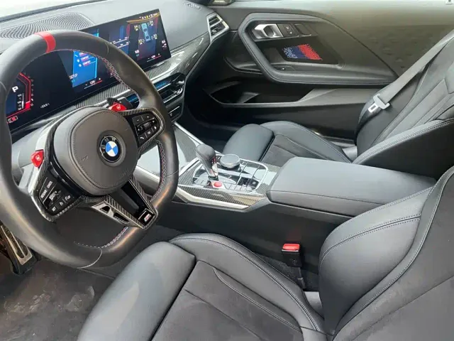 BMW M2 — Фото автомобиля 8