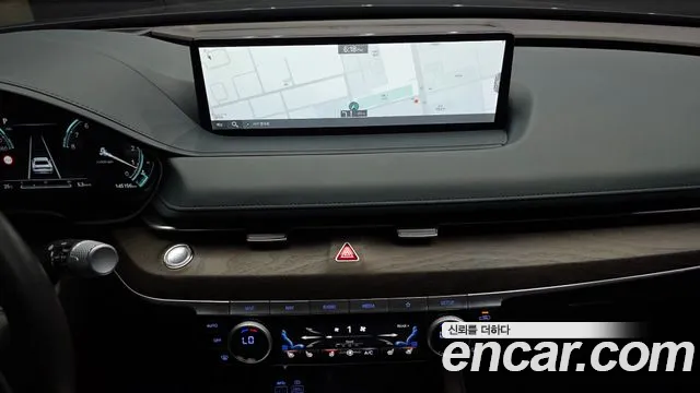 Genesis G80 RG3 — Фото автомобиля 14
