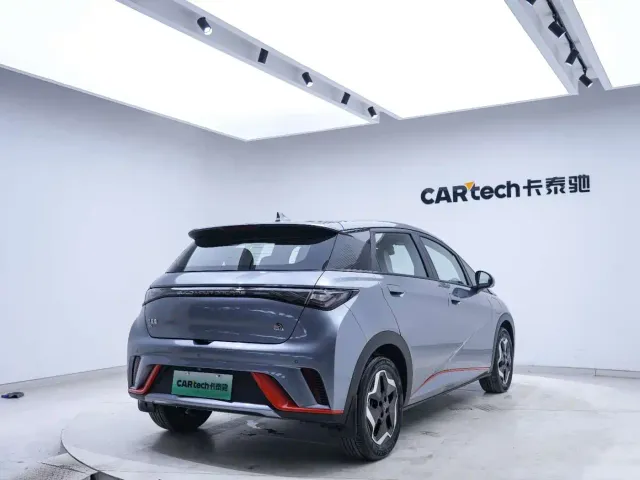 BYD Dolphin — Фото автомобиля 20