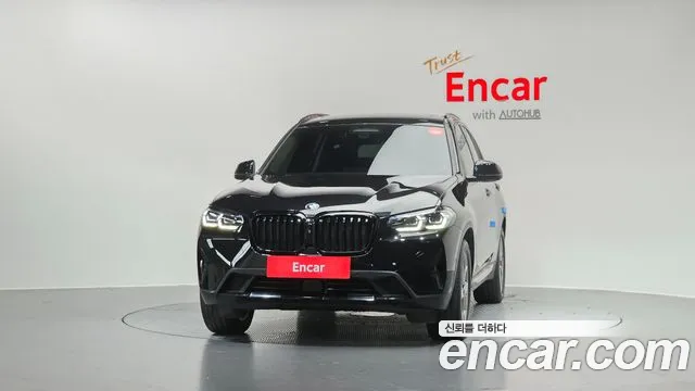 BMW X3 — Фото автомобиля 3