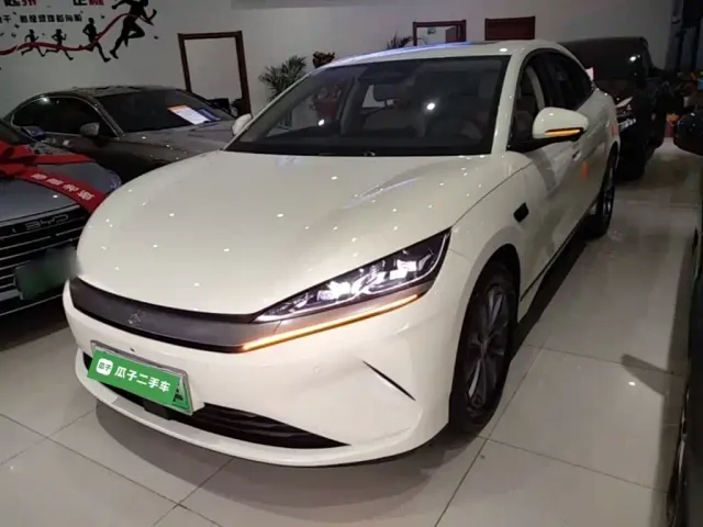 BYD Qin L — Фото автомобиля 2