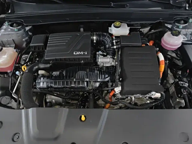 BYD Qin PLUS — Фото автомобиля 19