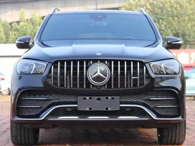 Фотография автомобиля — Mercedes-Benz GLE-Class AMG