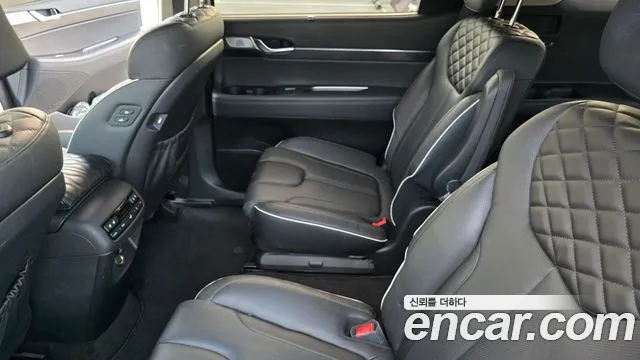 Hyundai Palisade — Фото автомобиля 10