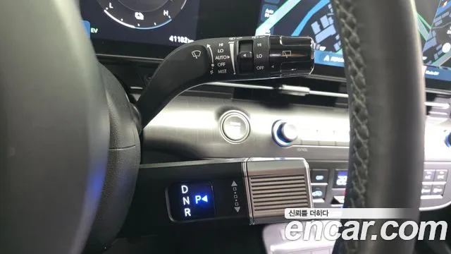Hyundai Kona Kona Гибрид (SX2) Premium — Фото автомобиля 9