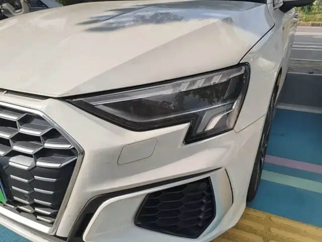 Audi A3 — Фото автомобиля 23