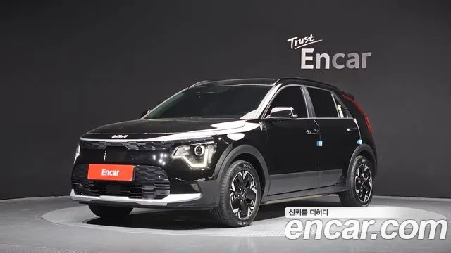 Фотография автомобиля — Kia Niro Niro (New)