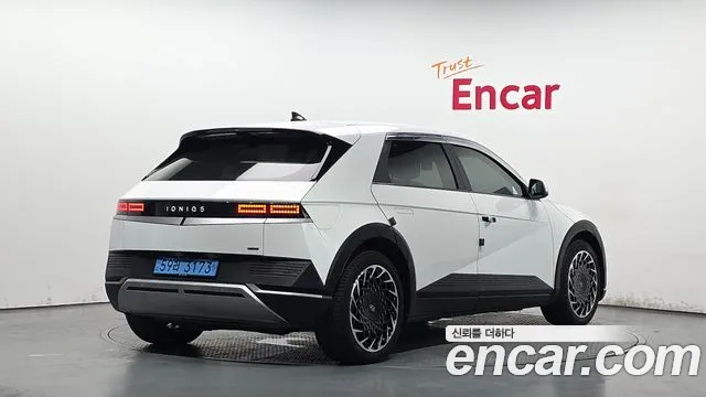 Hyundai Ioniq5 Ioniq5 Long Range AWD — Фото автомобиля 2