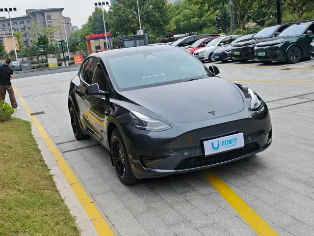 Tesla Model Y — Фото автомобиля 2