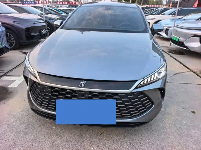 BYD Qin PLUS — Фото автомобиля 2