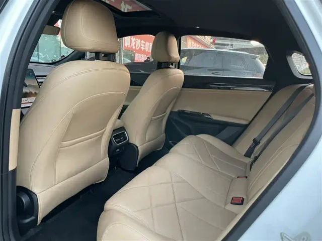 Geely Galaxy L6 — Фото автомобиля 8
