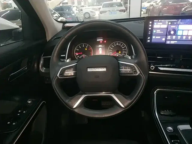 Haval H6 — Фото автомобиля 10