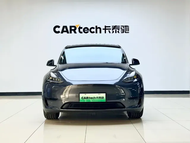 Tesla Model Y — Фото автомобиля 2