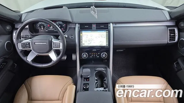 Land Rover Discovery — Фото автомобиля 10