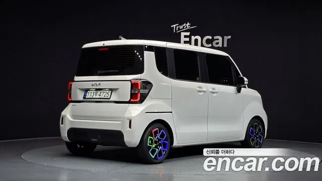 Kia RAY Новый Kia Ray Signature — Фото автомобиля 2
