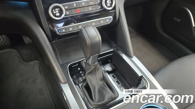 Renault Korea SM6 SM6 (New) — Фото автомобиля 9