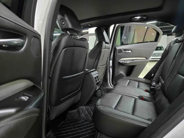 Cadillac XT4 — Фото автомобиля 6