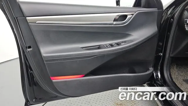 Hyundai Grandeur Grandeur (New) — Фото автомобиля 13