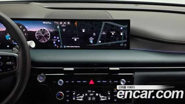 Genesis G80 RG3 — Фото автомобиля 14